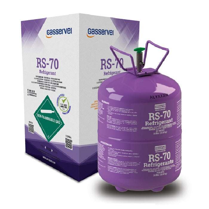 Gas Refrigerante RS-70 de 10.9 kg