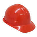 Casco Naranja Dielectrico con Suspension Anatomica y Tafilete Ajustable