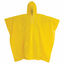 Impermeable Tipo Poncho  Amarillo Unitalla