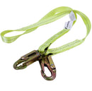 Amortiguador con doble banda 1" X 1.83M