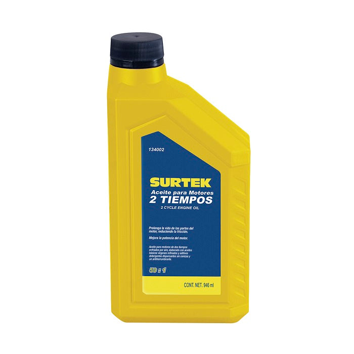 Aceite Mineral para Motor de 2 Tiempos 946 ml