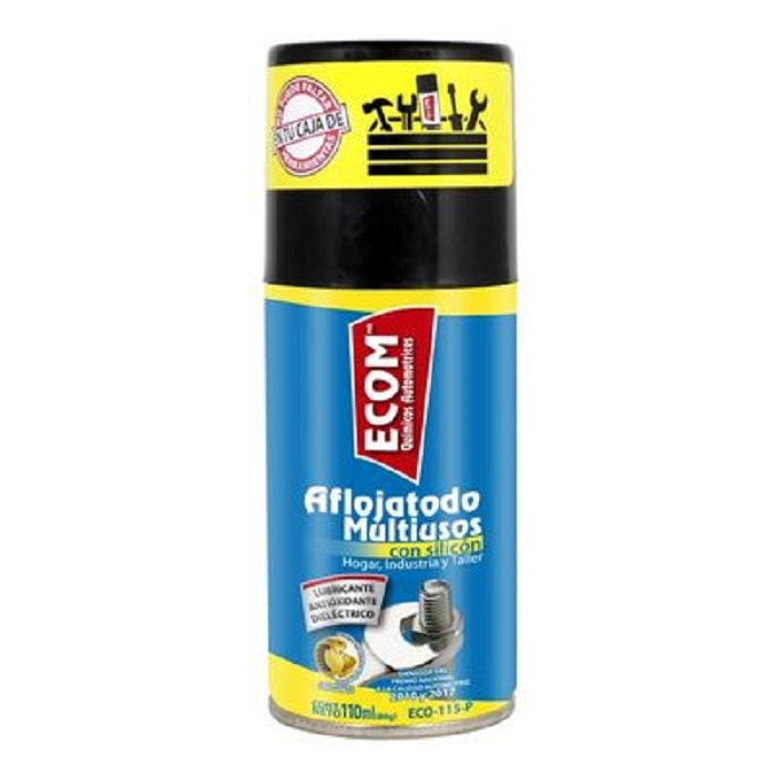 Aflojatodo Multiusos con Silicón 110 ml