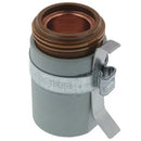 Tapa de escudo óhmica T80/T60  de 40 - 80A