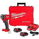 Llave de impacto inalámbrica 3/8plg 18v.