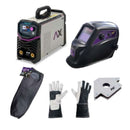 Soldadora Inversor Multiprocesos Bi-Voltaje