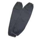 Mangas de Mezclilla con Elastico