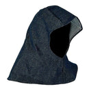 GORRO DE MEZCLILLA PARA SOLDADOR 10 PLASTICOS PROLASA