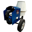 Revolvedora de concreto 1 saco, motor fiat