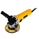 Mini Esmeriladora Angular 4-1/2" con accesorios