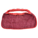 Toalla Guinda para Casco