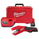 Kit de Cortador de Tubos de Cobre M12