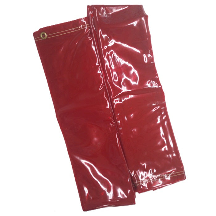 Cortina De Reputo Para Soldar - 6 X 8', Azul S-20855BLU - Uline