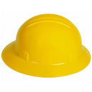 Casco Amarillo Tipo Ala Ancha Dielectrico