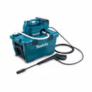 Hidrolavadora inalámbrica 36v 8mpa.