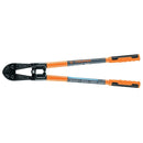 Cizalla de 24plg con mango antiderrapante.