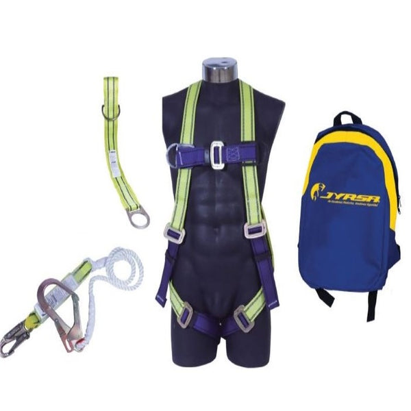 Kit contra caidas de altura