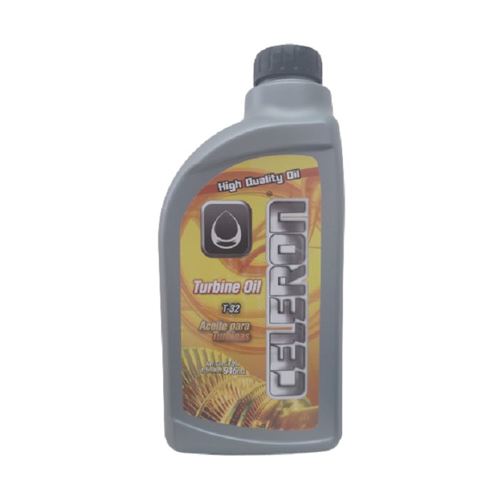 Aceite para Turbinas T-32 de 946ml