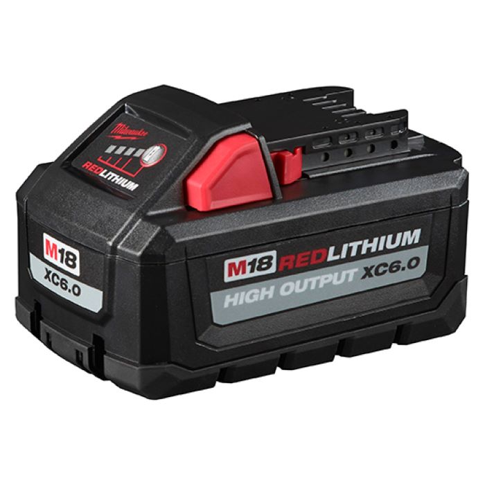 Batería xC6.0 M18 REDLITHIUM™ HIGH OUTPUT™