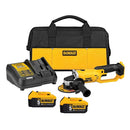 Esmeriladora Angular Inalambrica de 4 1/2plg a 5plg 20v.