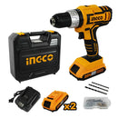 Rotomartillo Inalambrico 1/2plg 20v.