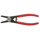 Pinza para anillos de retención de 0.038plgs.