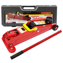 Gato patín hidráulico premier con estuche 2.5 Ton.