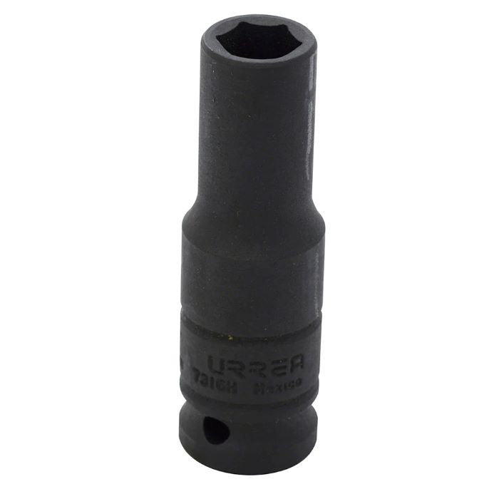 Dado largo de impacto de 1/2 x 9/16plg 6ptas.