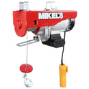 Tecle Eléctrico 600 kg