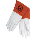 Guantes para soldar TIG talla L