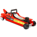 Gato de Patín Hidráulico extra bajo reforzado 2.5 Ton.