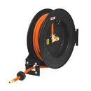 Manguera para compresor con carrete retráctil de 15 m x 3/8plg.