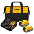 Kit de 2 Baterias y Cargador 20V MAX POWERSTACK