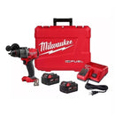 Kit de rotomartillo/destornillador M18 FUEL de 1/2"