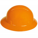 Casco Anaranjado Tipo Ala Ancha Dielectrico