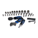 Juego De Herramientas combinados con 45 piezas STK-144035 Surtek