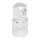 Adaptador hembra a macho 3/8" a 1/2"