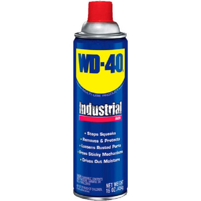 Lubricante multiusos WD-40® 16 Oz