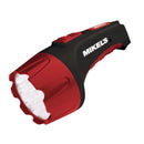 Lámpara recargable 4 Focos Tipo Led, mango ergonómico 20 LM