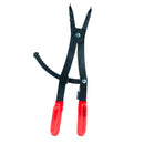 Pinza para anillos de retención con matraca de 0.121plgs.