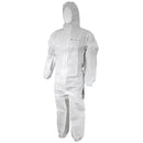 Overol Laminado Desechable Talla L