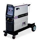 Soldadora Inversor AXT-SUPERMIG255 multiprocesos de electrodo y TIG LIFT 220V.