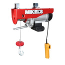 Tecle eléctrico de 0.4ton, 850w.