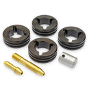 Juego de Rodillos Impulsores VK-GR serie 60/70 de 1/16"