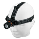 Lámpara led recargable tipo minero 340 lumens.