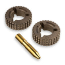 Juego de Rodillos Impulsores UC-GR de 1/16"