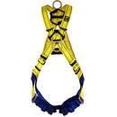 Arnes de Seguridad con Anillo "D" en la Espalda y Pecho