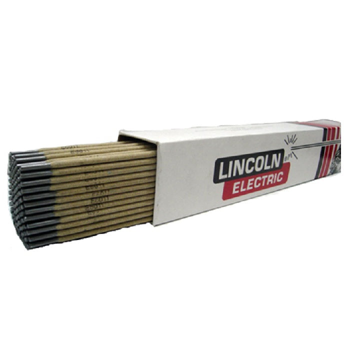 Électrodes De Soudage E6011 Diamètre 1/8" - Paquet De 5 Livres (environ 2.27kg) - Pour Soudure à L'arc