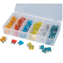 Fusibles para auto con 120pzs.