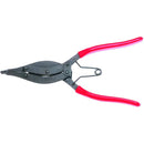 Pinza para anillos de retención punta plana de 10plgs.