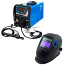 Kit soldadora inversor SI9220MP multiprocesos de electrodo y TIG 110/220v 220amp.